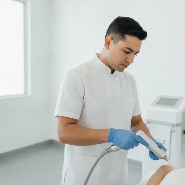 Crioterapia servicio en Xochimilco